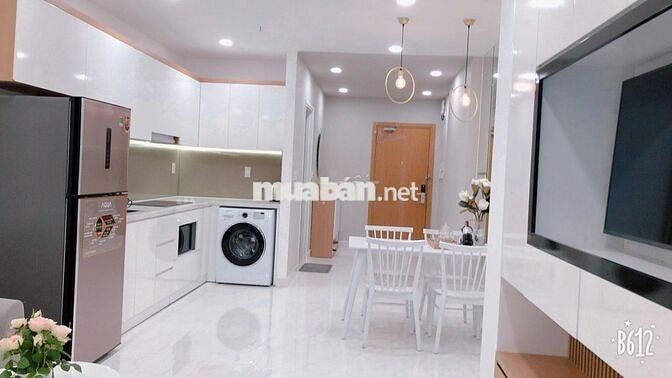 Cho thuê CH 1PN Full nội thất tại EVERRICH