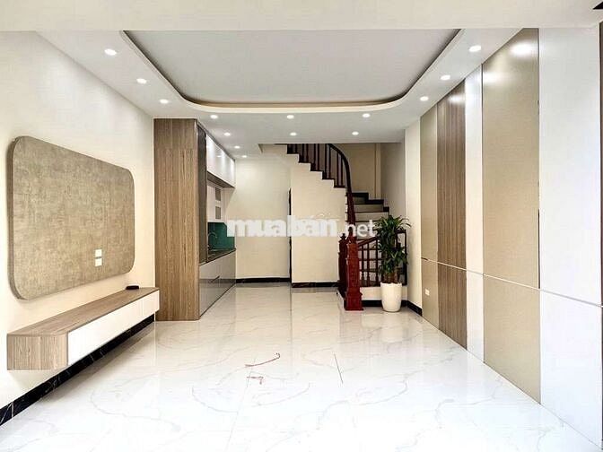 39m2×5T NGỌC THỤY, LB, NGÕ Ô TÔ, GẦN VIỆT PHÁP, CÔNG VIÊN, HỒ ĐIỀU HÒA