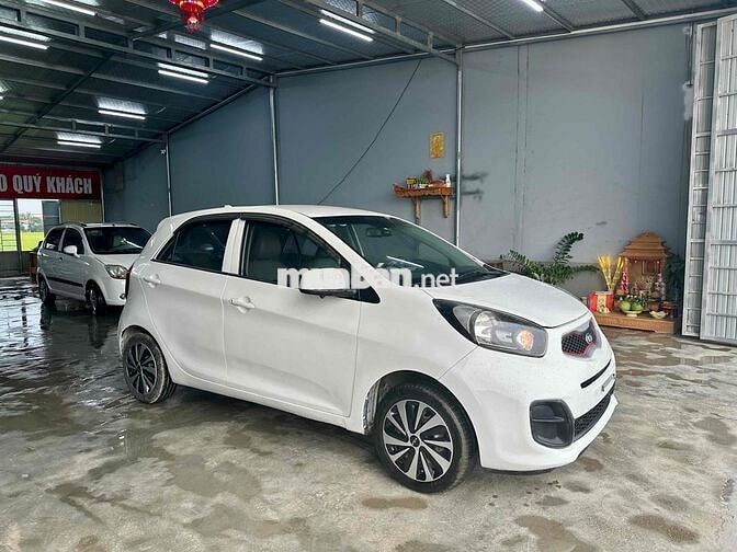 Kia Morning 2015 EX 1.25 MT