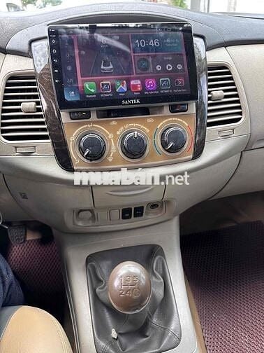 Toyota Innova 2016 - 142000 km