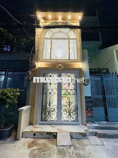 💥NHÀ MỚI 2 TẦNG_ TẶNG NTCC CHÂU ÂU_ ÂU CƠ, F14,Q.11_ CHỈ 4,3 TỶ