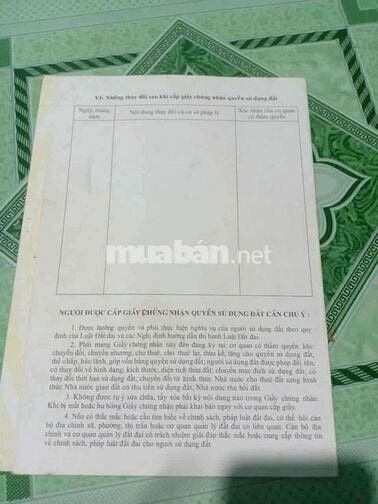 Đất vườn Củ Chi nở hậu, gần khu công nhiệp Tây Bắc Củ Chi