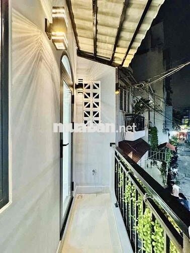 HẺM XE HƠI NGUYỄN THƯỢNG HIỀN BÌNH THẠNH - 3 PN - NỞ HẬU