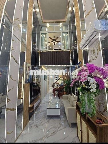 💥NHÀ MỚI 2 TẦNG_ TẶNG NTCC CHÂU ÂU_ ÂU CƠ, F14,Q.11_ CHỈ 4,3 TỶ