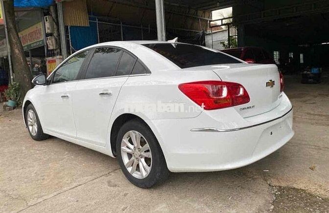 Chevrolet Cruze 2017 LT - 152522 km