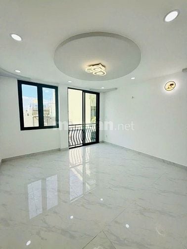 ⭐️Nhà 3 Lầu đẹp Cao cấp hẻm xe hơi 5m Đường Số 1, P13, Q.Gò Vấp.