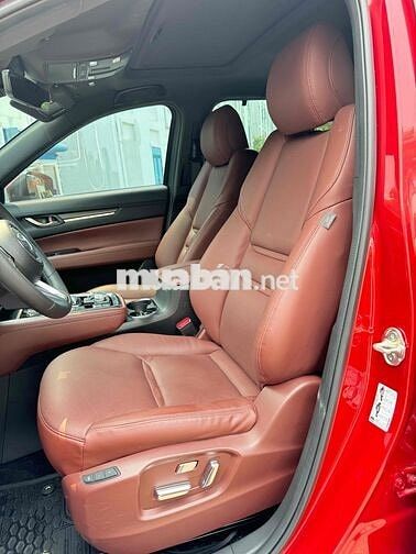 Mazda CX 8 2025 Premium - 9999 km sơn zin cả xe
