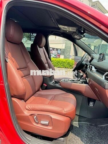 Mazda CX 8 2025 Premium - 9999 km sơn zin cả xe