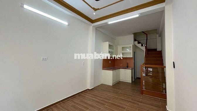 (SERIES NHÀ MT ĐƯỜNG SỐ) 3 TẦNG, 24M2, TÂN VĨNH, VĨNH HỘI - P4 Q4