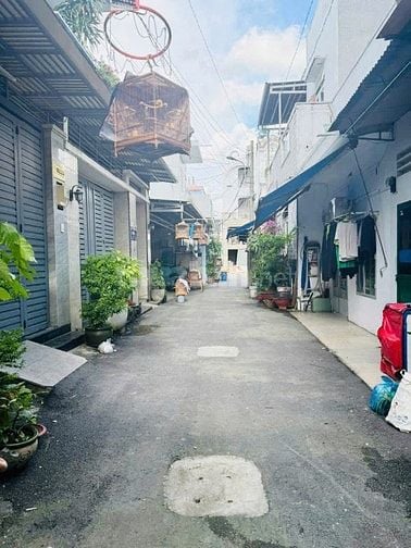 ⭐️Nhà 3 Lầu đẹp Cao cấp hẻm xe hơi 5m Đường Số 1, P13, Q.Gò Vấp.