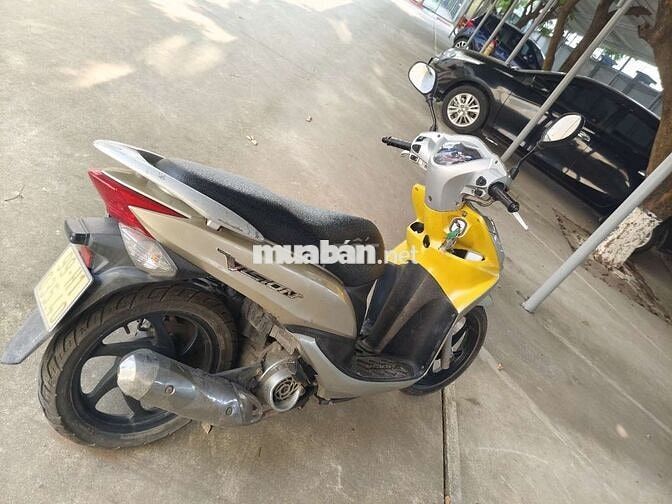 Xe đẹp nguyên bản