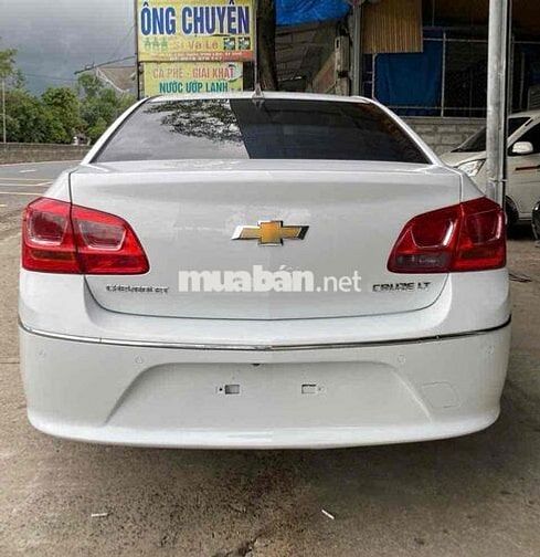 Chevrolet Cruze 2017 LT - 152522 km