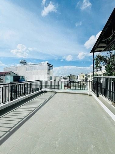 ⭐️Nhà 3 Lầu đẹp Cao cấp hẻm xe hơi 5m Đường Số 1, P13, Q.Gò Vấp.