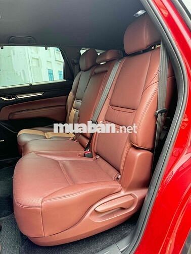 Mazda CX 8 2025 Premium - 9999 km sơn zin cả xe
