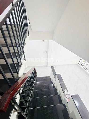 ⭐️Nhà 3 Lầu đẹp Cao cấp hẻm xe hơi 5m Đường Số 1, P13, Q.Gò Vấp.