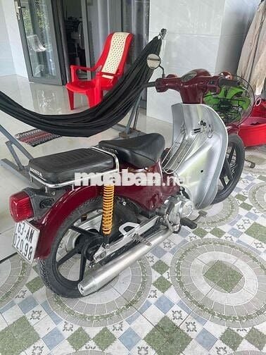 xe Cub 50cc