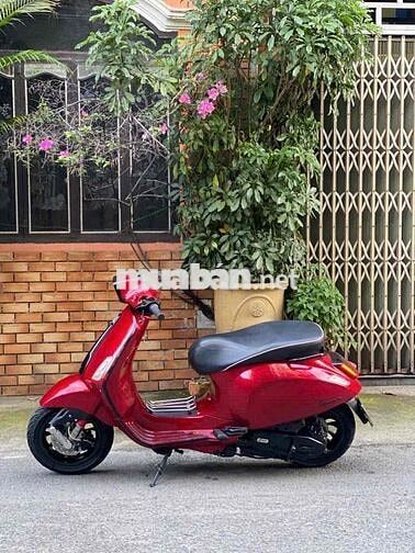 vespa iget abs rin chất.bán trả góp.trao đổi xe