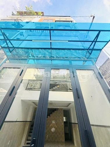 ⭐️Nhà 3 Lầu đẹp Cao cấp hẻm xe hơi 5m Đường Số 1, P13, Q.Gò Vấp.