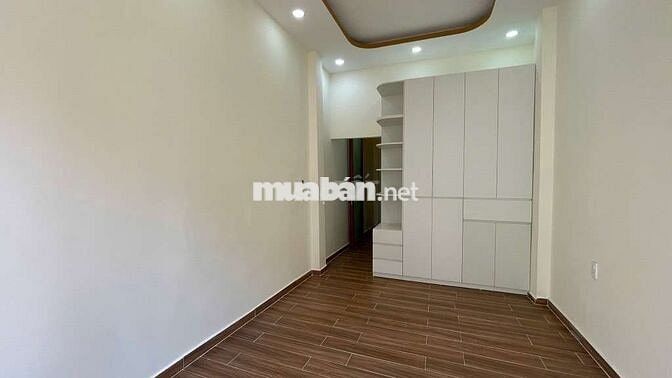 (SERIES NHÀ MT ĐƯỜNG SỐ) 3 TẦNG, 24M2, TÂN VĨNH, VĨNH HỘI - P4 Q4