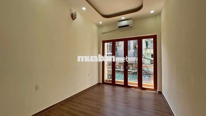 (SERIES NHÀ MT ĐƯỜNG SỐ) 3 TẦNG, 24M2, TÂN VĨNH, VĨNH HỘI - P4 Q4