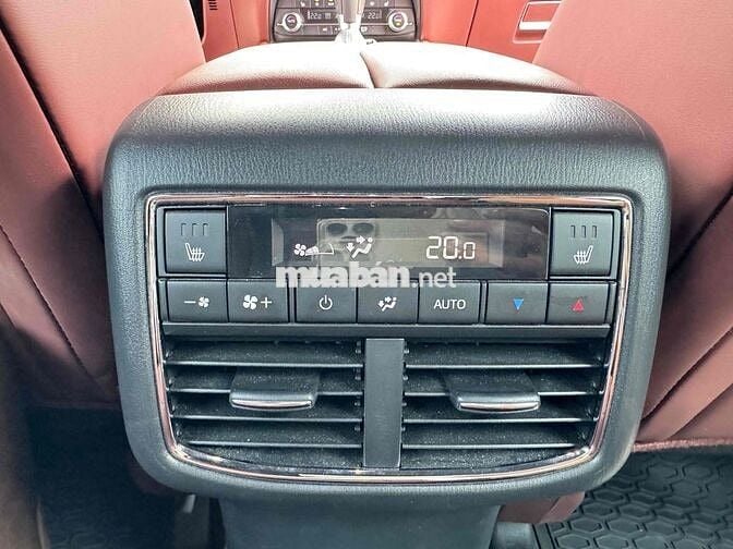 Mazda CX 8 2025 Premium - 9999 km sơn zin cả xe