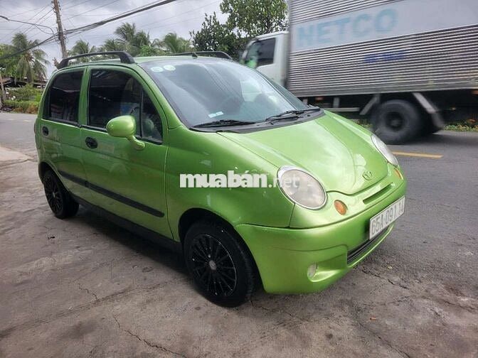 Matiz 2007 SE 0.8 MT