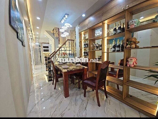 💥NHÀ MỚI 2 TẦNG_ TẶNG NTCC CHÂU ÂU_ ÂU CƠ, F14,Q.11_ CHỈ 4,3 TỶ