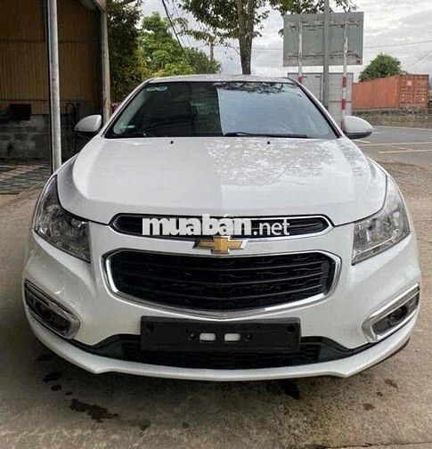 Chevrolet Cruze 2017 LT - 152522 km