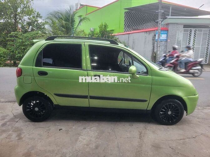 Matiz 2007 SE 0.8 MT