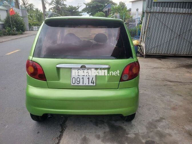 Matiz 2007 SE 0.8 MT