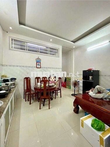 NHÀ CẤP 4 RỘNG - HẺM 876 TRẦN NAM PHÚ