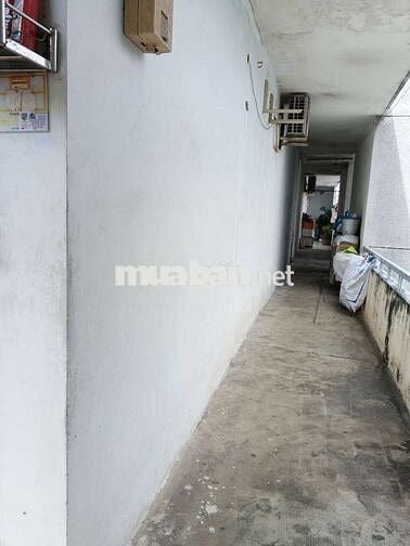 Cần bán căn chung cư Lạc Long Quân quận 11