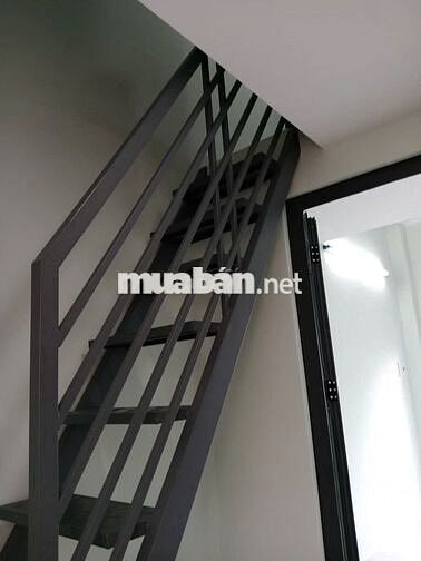 Nhà Mễ Cốc 2Tỷ 550 diện tích 4*7, 1trệt lầu 3pn, có ban công