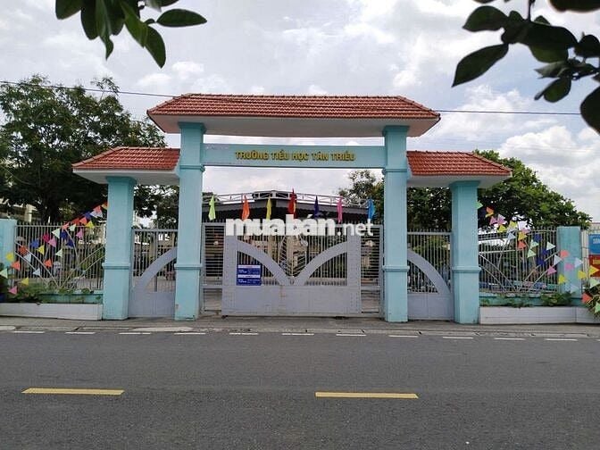 BÁN NHÀ & ĐẤT MẶT TIỀN –  TÂN TRIỀU, ĐỒNG NAI