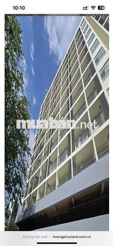 CAM KẾT THẬT-CĂN HỘTẦNG 8,DT 48M2, VIEW TUYỆT ĐẸP,LÝ CHIÊU HOÀNG,Q.6