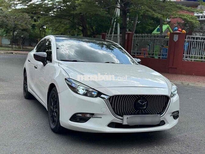 Mazda 3 2018 AT - 65000 km