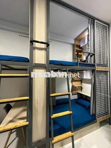 Pass lại phòng ktx cách ĐH Văn Lang 5p đi bộ