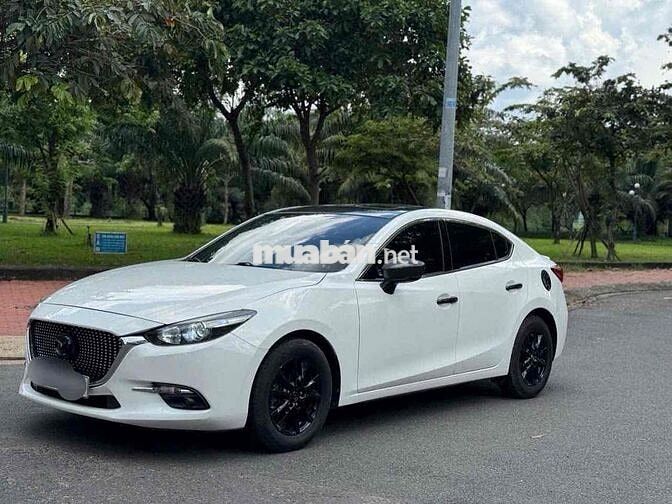 Mazda 3 2018 AT - 65000 km