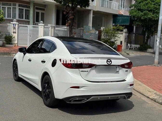 Mazda 3 2018 AT - 65000 km