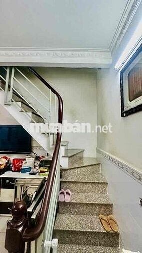 Quá rẻ Nhà 50m2 hẻm xe hơi Phạm Thế Hiển, P6,Q8