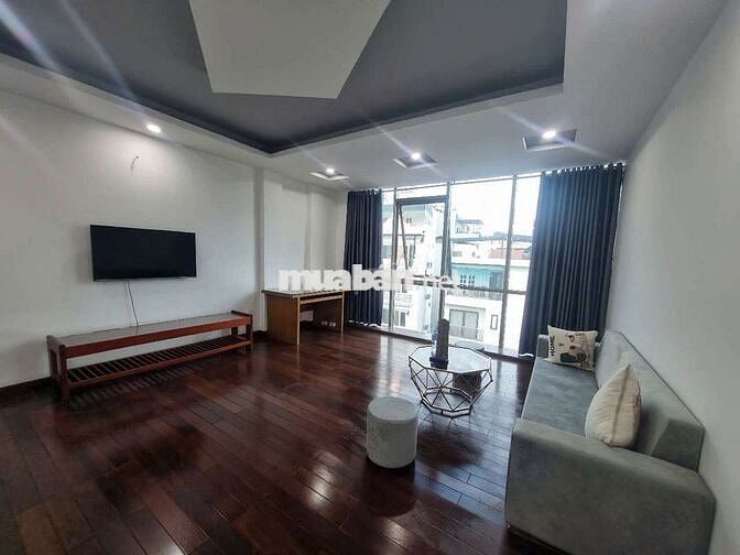 Phòng 40m2 studio_view kính_full nt_XVNT, Bình Thạnh