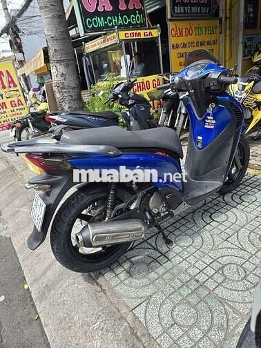 SH Ý 150cc 2011.BSTP,máy chất êm ,xe đẹp,chính chủ