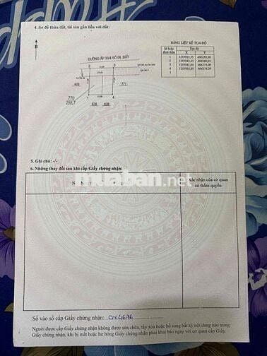 BÁC EM MUỐN BÁN LẠI MIẾNG ĐẤT TC 255m2 Ở PHÚ GIÁO BÌNH DƯƠNG