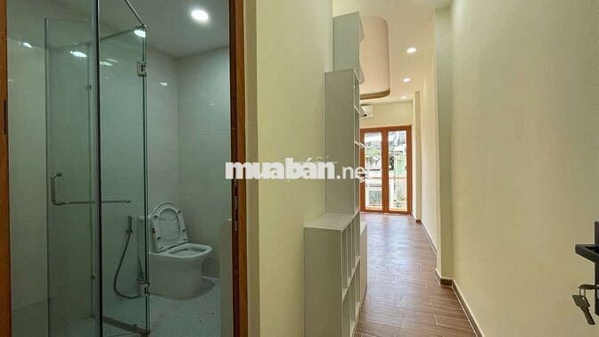 (SERIES NHÀ MT ĐƯỜNG SỐ) 3 TẦNG, 24M2, TÂN VĨNH, VĨNH HỘI - P4 Q4