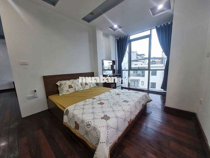 Phòng 40m2 studio_view kính_full nt_XVNT, Bình Thạnh