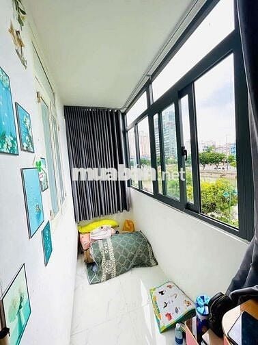 🏡 NHÀ 4 TẦNG MỚI ĐẸP - MẶT TIỀN BA ĐÌNH –  QUẬN 8 - HOÀN CÔNG ĐỦ -