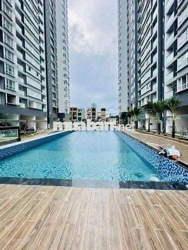 CAM KẾT THẬT-CĂN HỘTẦNG 8,DT 48M2, VIEW TUYỆT ĐẸP,LÝ CHIÊU HOÀNG,Q.6