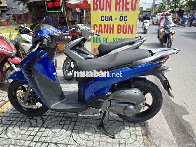 SH Ý 150cc 2011.BSTP,máy chất êm ,xe đẹp,chính chủ