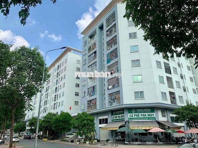 Bán căn hộ giá tốt 2PN 2WC 67m2 chung cư Thanh Bình Thuận An Bình Dươn