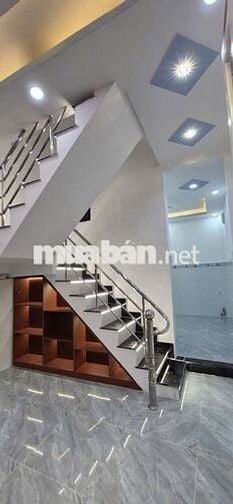 CÁCH MẶT TIỀN ĐƯỜNG PHẠM THẾ HIỂN 50M - HXH - NGAY CHỢ NHỊ THIÊN ĐƯỜNG